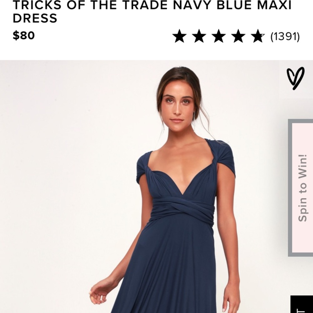 Lulus blue wedding guest dress